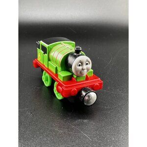 Thomas & Friends Take n Play Along Percy 2013 Learning Curve Diecast Train‎